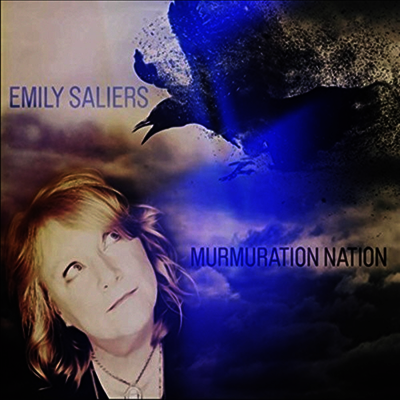 Emily Saliers — Murmuration Nation 앨범 커버