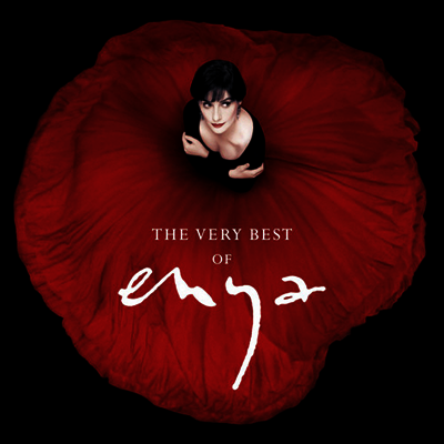 Enya — Very Best Of Enya 앨범 커버