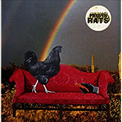Patsy's Rats — Rounding Up 앨범 커버