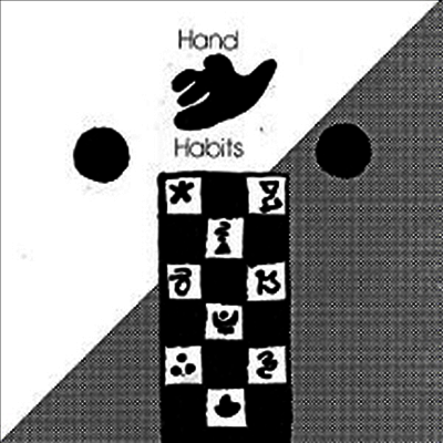 Hand Habits — Yr Heart 앨범 커버