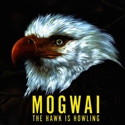 Mogwai — Hawk Is Howling 앨범 커버