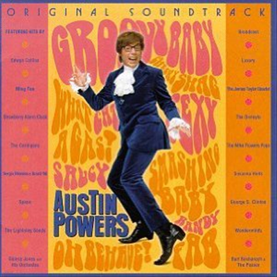 O.S.T. - Austin Powers (ƾ Ŀ)