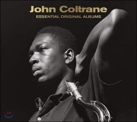 John Coltrane ( Ʈ) - Essential Original Albums