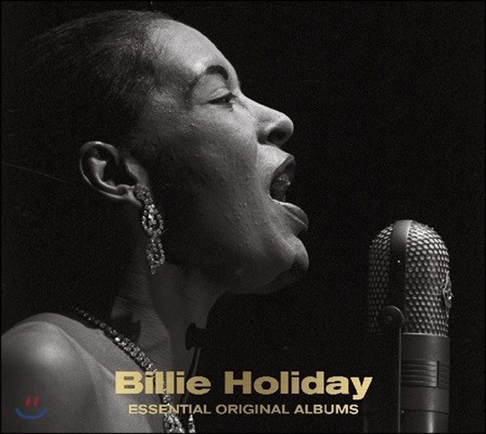 Billie Holiday ( Ȧ) - Essential Original Albums