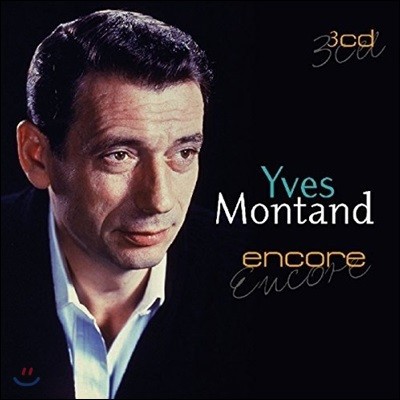 Yves Montand (̺ ) - Encore