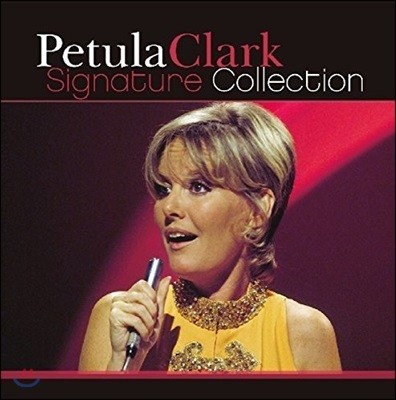 Petula Clark ( Ŭ) - Signature Collection