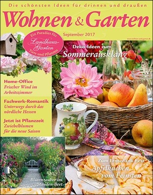 WOHNEN & GARTEN  () 2017 9