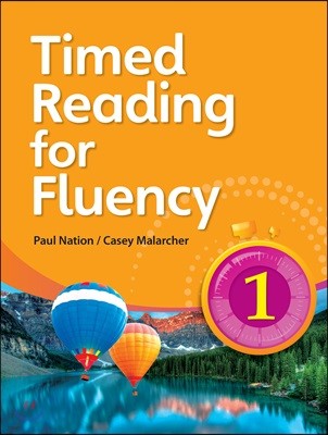 Timed Reading for Fluency 1: Student Book