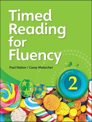 Timed Reading for Fluency 2: Student Book
