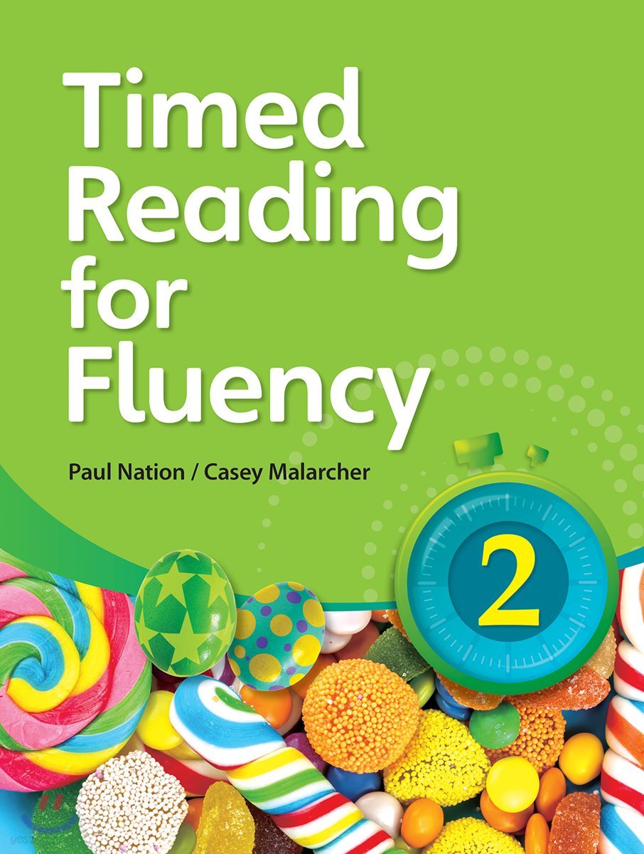 Timed Reading for Fluency 2: Student Book