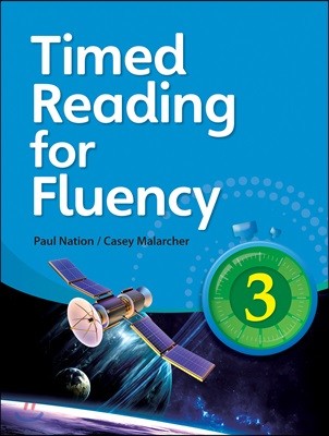 Timed Reading for Fluency 3: Student Book