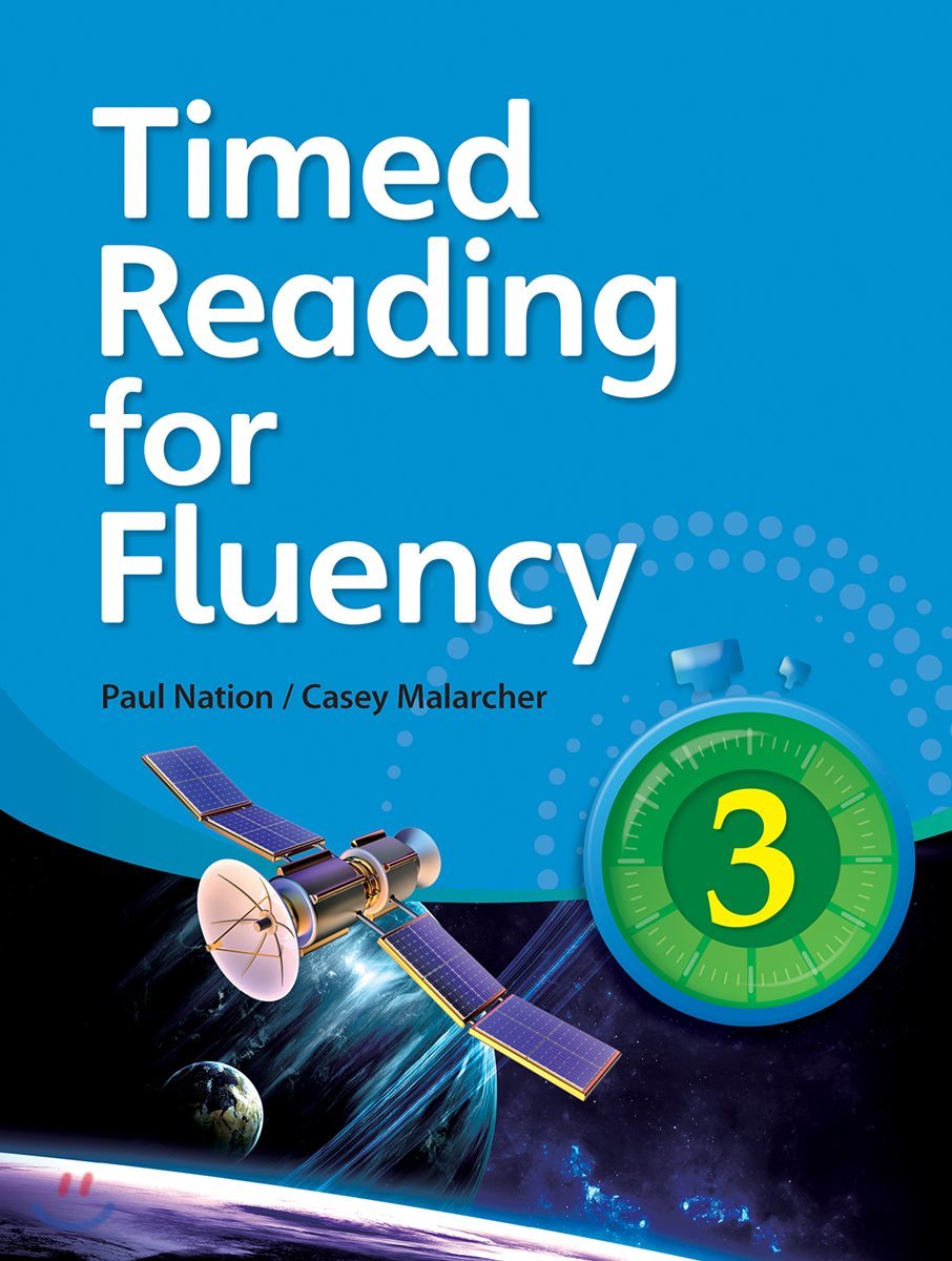 Timed Reading for Fluency 3: Student Book