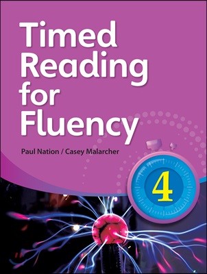 Timed Reading for Fluency 4: Student Book