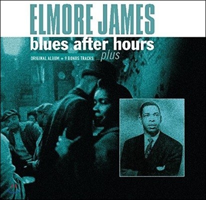 Elmore James ( ӽ) - Blues After Hours + Plus [LP]