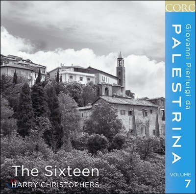 The Sixteen ȷƮ: ǰ 7 (Palestrina Volume 7)