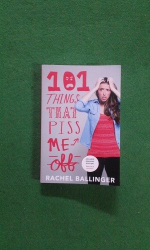 101 Things That Piss Me Off  (Paperback) 