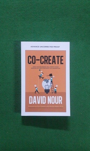 Co-create ( paperback ) : How Your Business Will Profit from Innovative and Strategic Collaboration