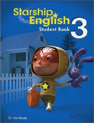 Starship English 3 : Student Book