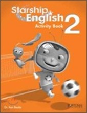 Starship English 2 : Activity Book