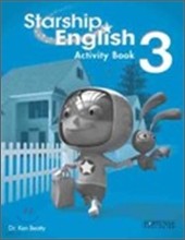 Starship English 3 : Activity Book