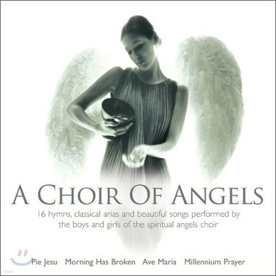 Spiritual Angels Choir - A Choir Of Angels