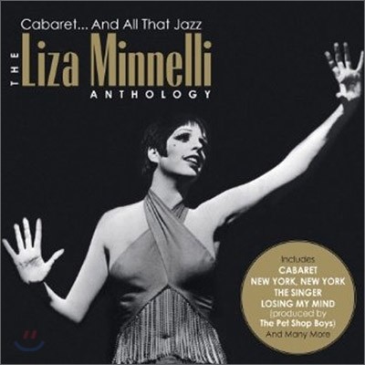 Liza Minnelli - Cabaret & All That Jazz: The Liza Minnelli Anthology