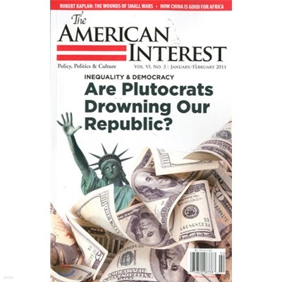 The American Interest (谣) : 2011 01