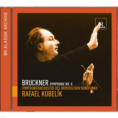 Rafael Kubelik ũ:  8 -  (Bruckner : Symphony No.8) 