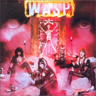 W.A.S.P. - W.A.S.P.