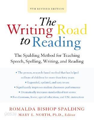 The Writing Road to Reading
