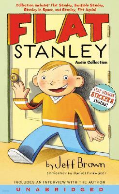 Flat Stanley Audio Collection