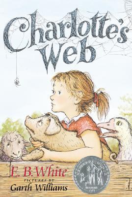 Charlotte's Web Book and Charm with Other