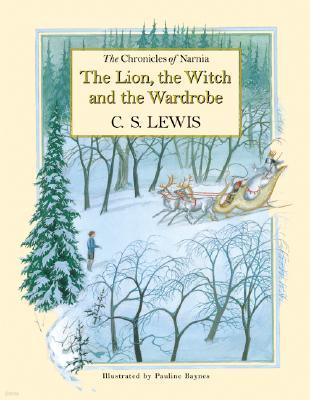 The Chronicles of Narnia Book 2 : The Lion, the Witch and the Wardrobe