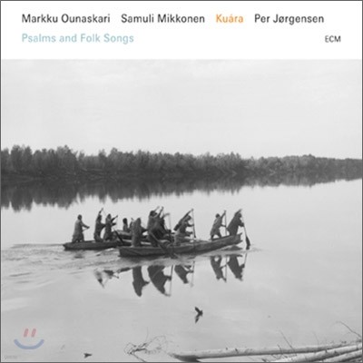 Markku Ounaskari, Samuli Mikonen, Per Jorgensen - Kuara