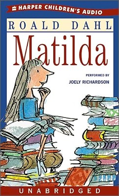 Matilda : Audio Cassette
