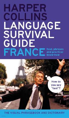 HarperCollins Language Survival Guide: Italy: The Visual Phrasebook and Dictionary