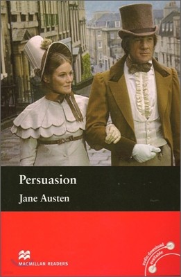 Macmillan Readers Pre-intermediate : Persuasion