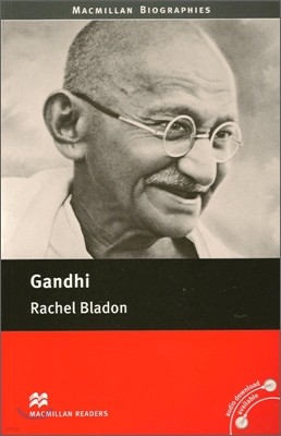 Macmillan Readers Pre-intermediate : Gandhi