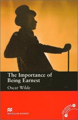 Macmillan Readers Upper Intermediate : Importance of Being Earnest