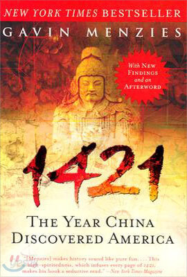 1421: The Year China Discovered America