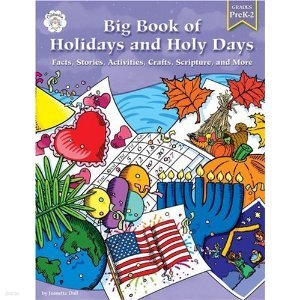 Big Book of Holidays and Holy Days