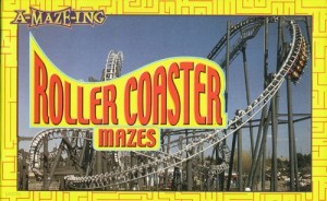 A-maze-ing roller coaster mazes 