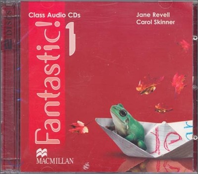 Fantastic 1 : Audio CD