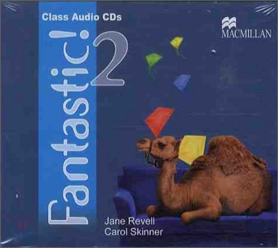 Fantastic 2 : Audio CD