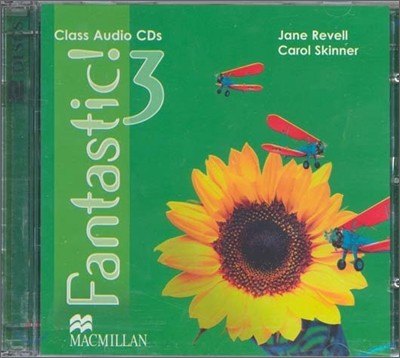 Fantastic 3 : Audio CD