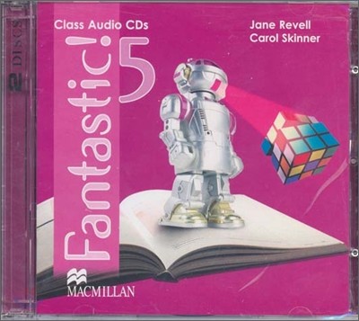 Fantastic 5 : Audio CD