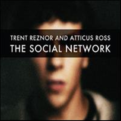 Trent Reznor / Atticus Ross - Social Network (소셜 네트워크) (Original Score)(Digipack)