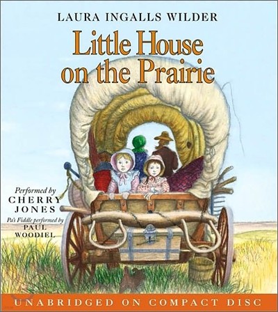 Little House On The Prairie : Audio CD
