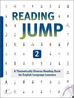 Reading Jump 2 : Student Book + Workbook