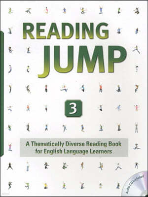 Reading Jump 3 : Student Book + Workbook